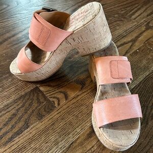 Platform Sandals